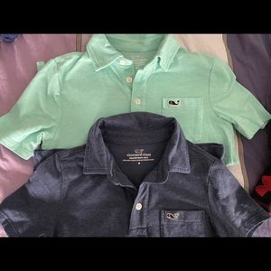 Look like new Vineyard Vines Boys Polos